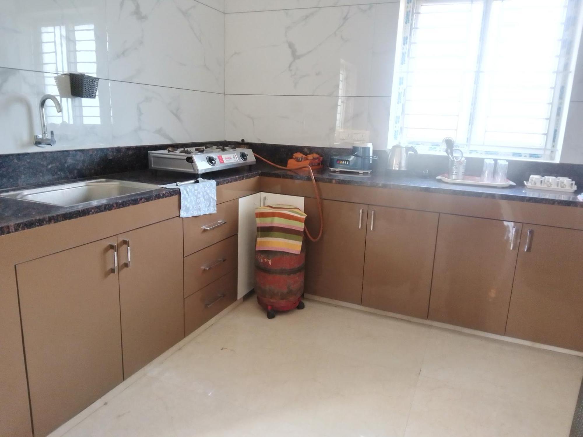 Shi'S 2Bhk Individual Villa @ 哥印拜陀 外观 照片