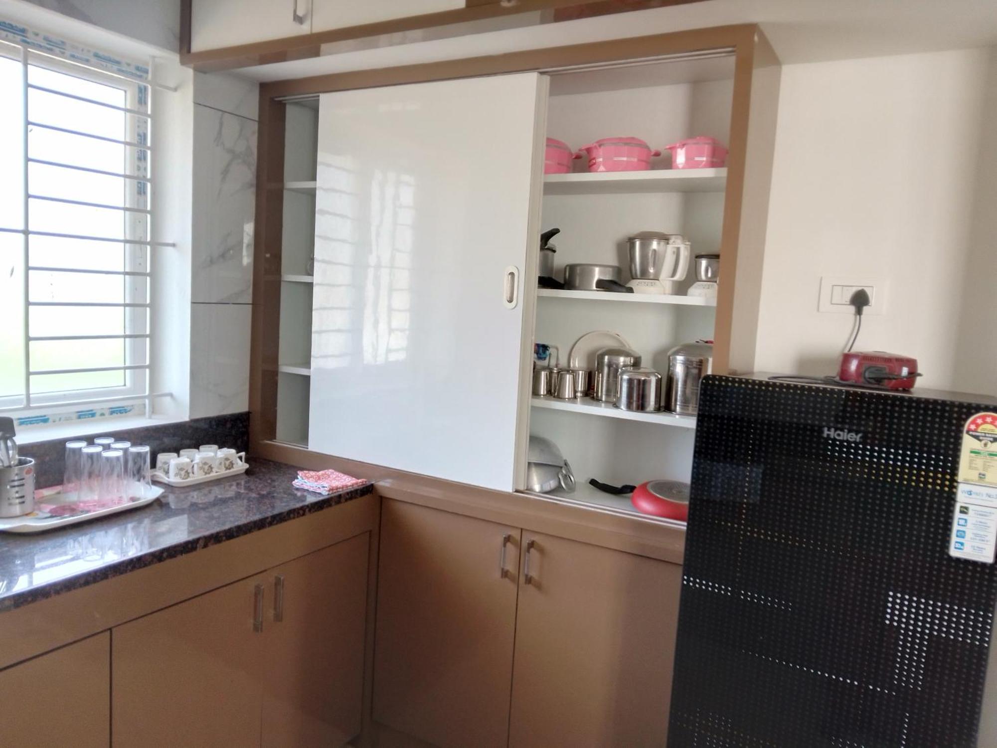 Shi'S 2Bhk Individual Villa @ 哥印拜陀 外观 照片
