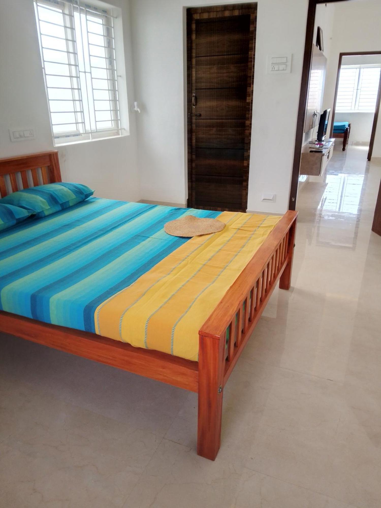 Shi'S 2Bhk Individual Villa @ 哥印拜陀 外观 照片