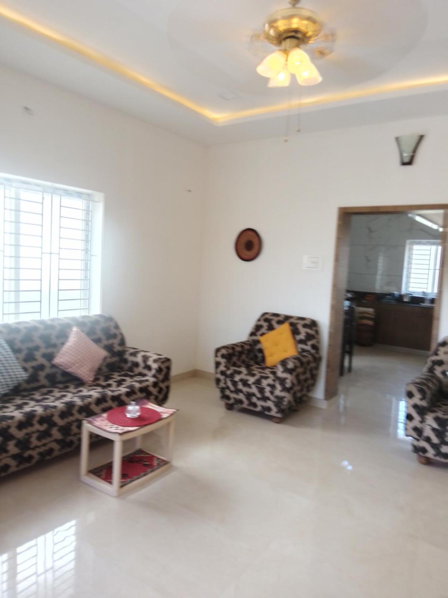 Shi'S 2Bhk Individual Villa @ 哥印拜陀 外观 照片