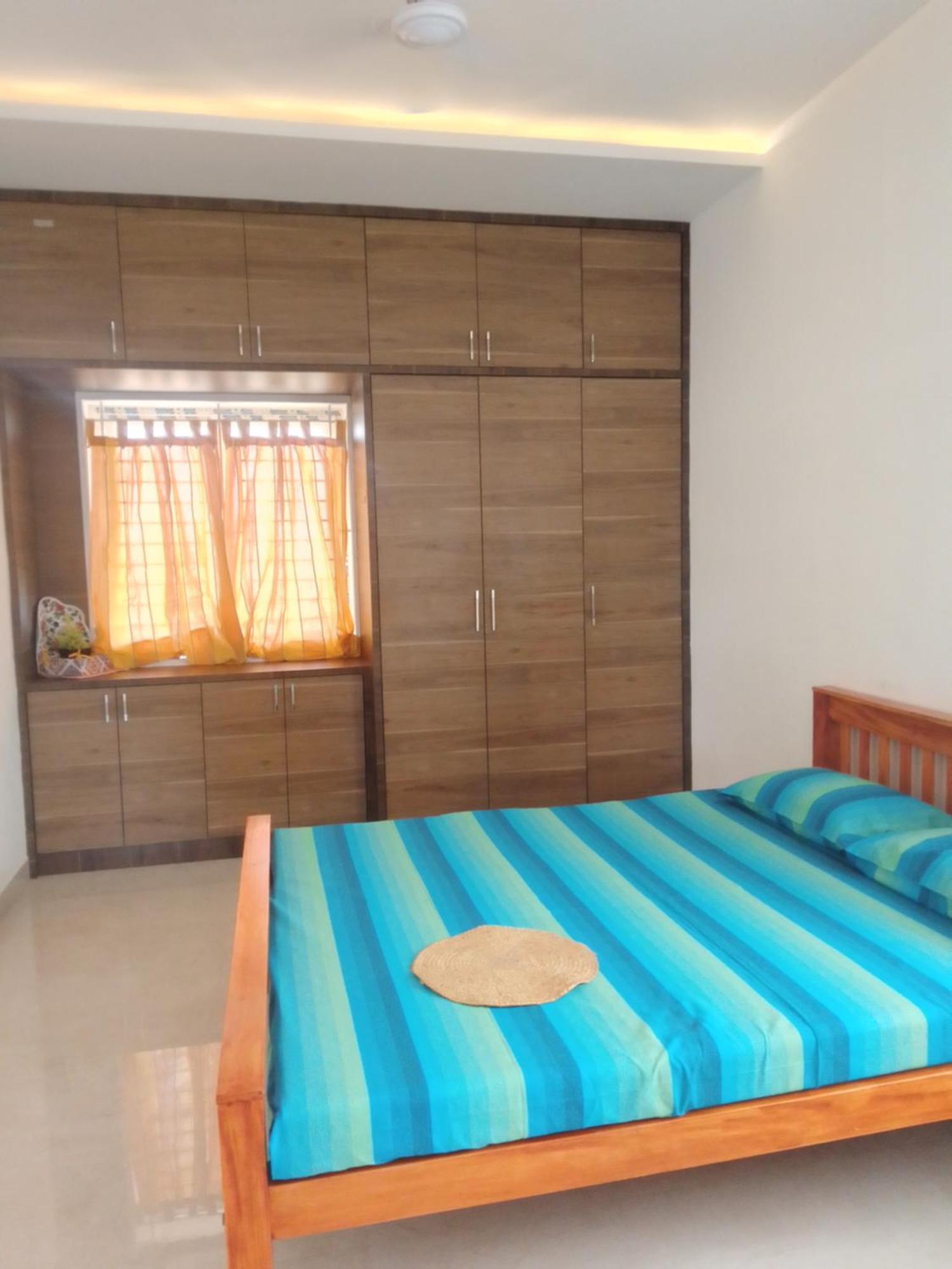 Shi'S 2Bhk Individual Villa @ 哥印拜陀 外观 照片