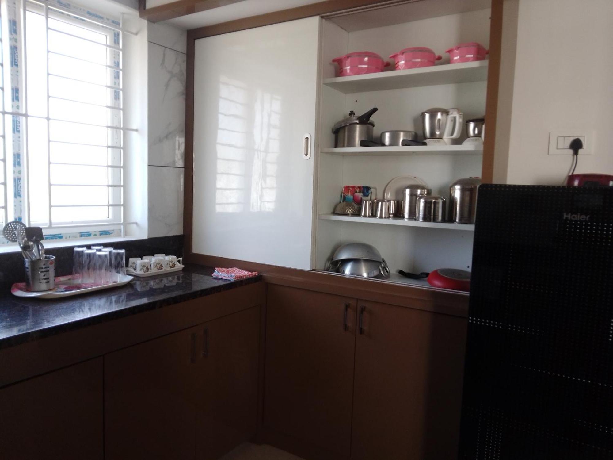 Shi'S 2Bhk Individual Villa @ 哥印拜陀 外观 照片