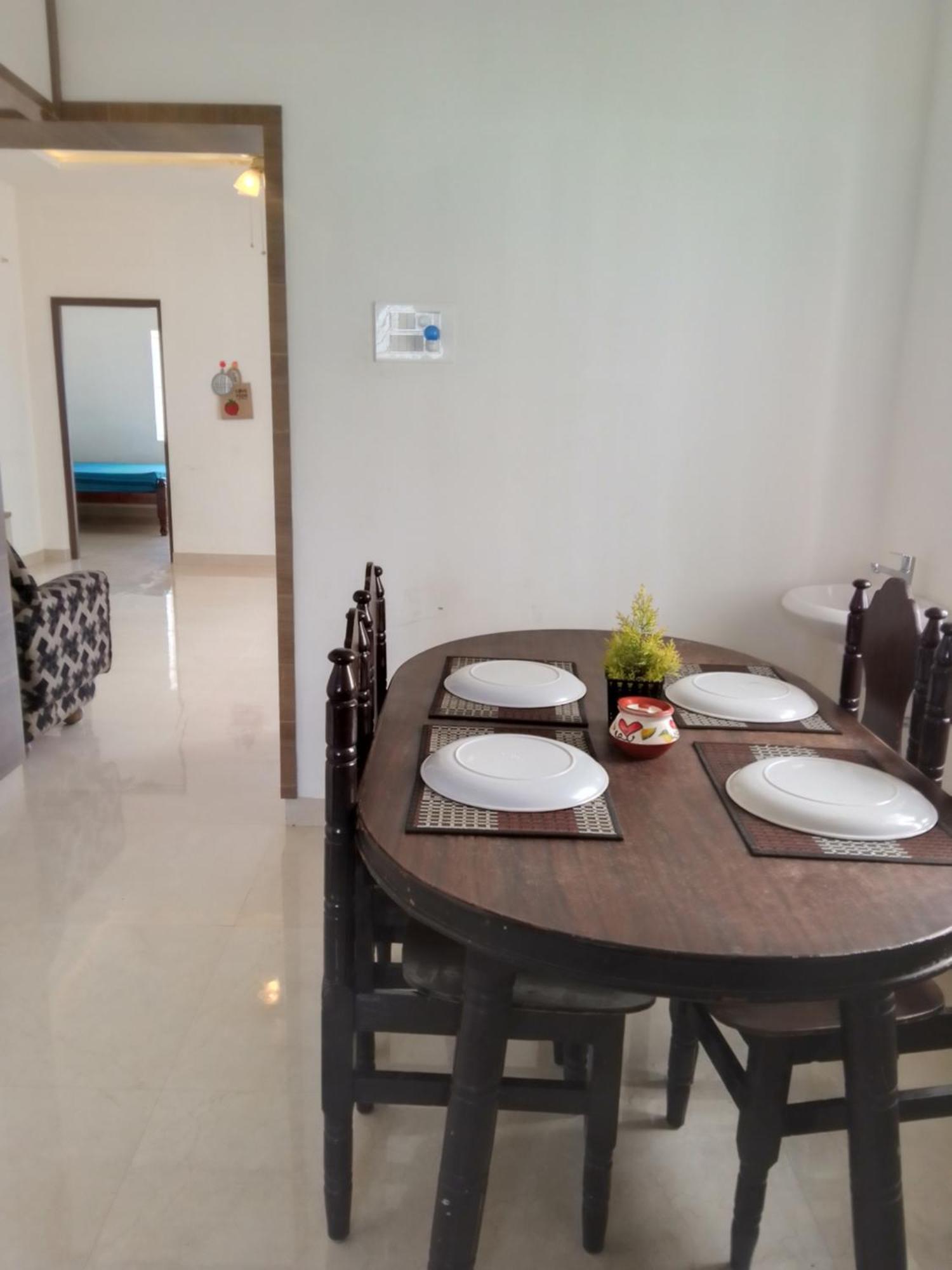 Shi'S 2Bhk Individual Villa @ 哥印拜陀 外观 照片
