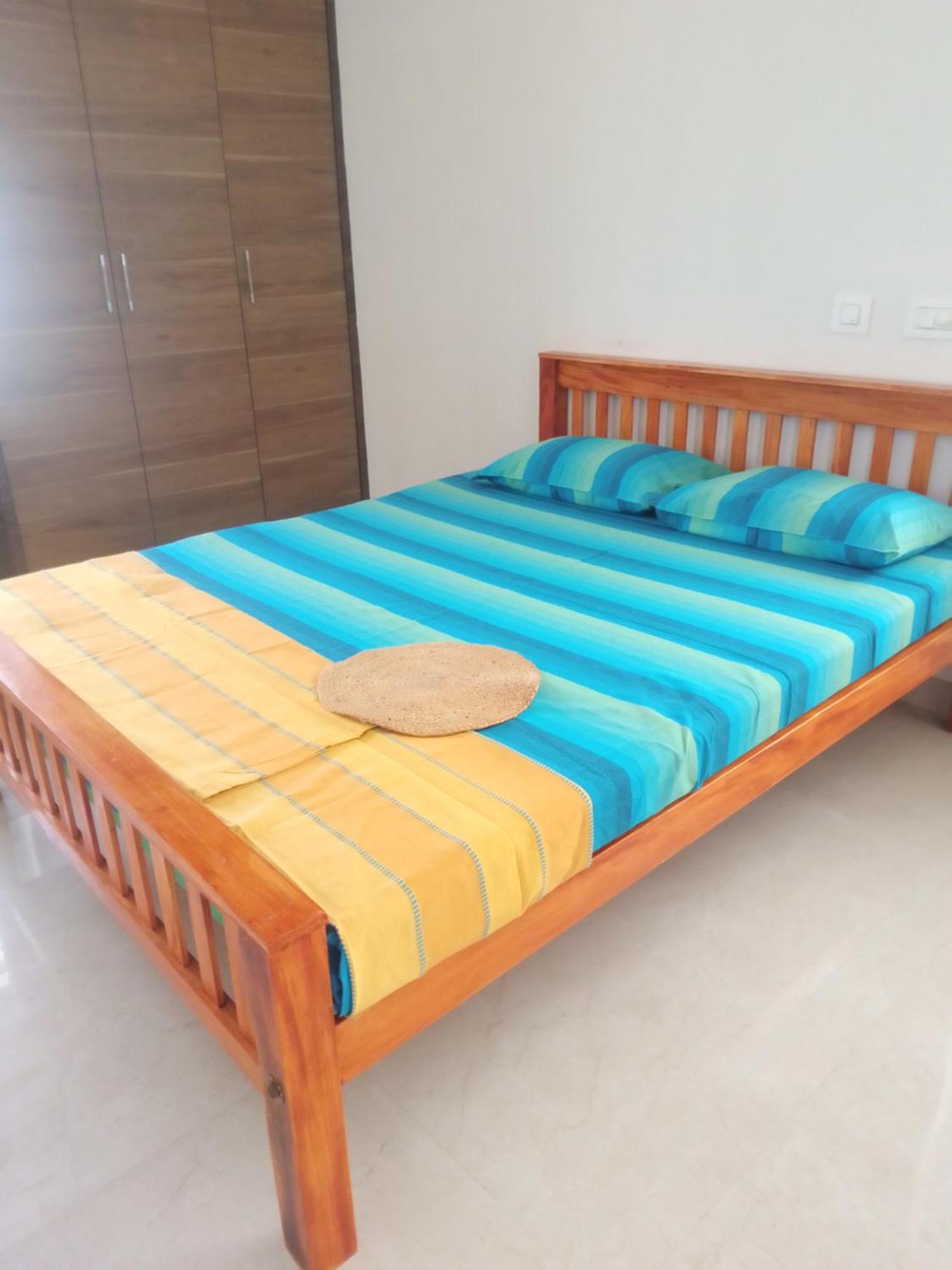 Shi'S 2Bhk Individual Villa @ 哥印拜陀 外观 照片
