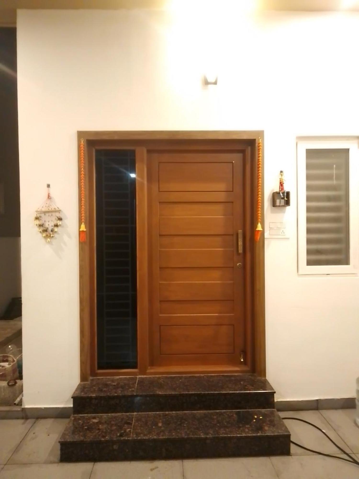 Shi'S 2Bhk Individual Villa @ 哥印拜陀 外观 照片